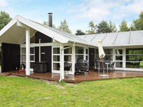 4 star holiday home in V ggerl se, Bogø By